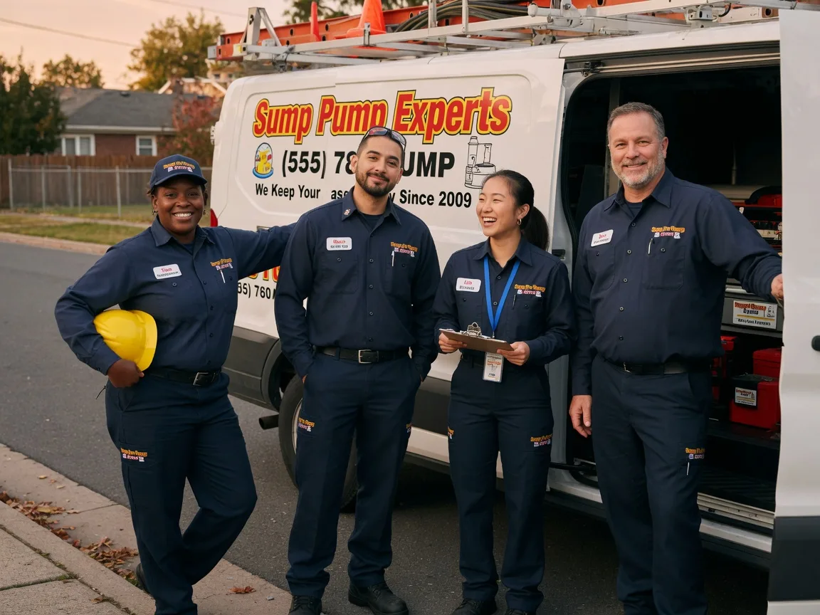 Sump Pump Repair company in Sheffield, VT